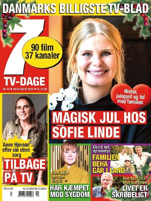 Title details for 7 TV-Dage by Aller Media A/S - Available